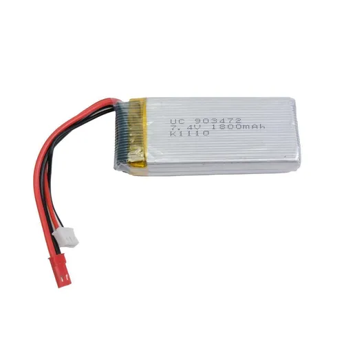 Akku 7,4V / 1800mAh / JST-Stecker