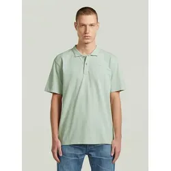 G-STAR Core Regular Poloshirt grün L (52/54)
