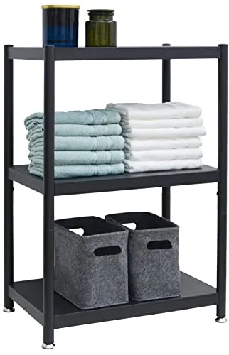 Produktbild Industrial Design Metallregal 61x41x90