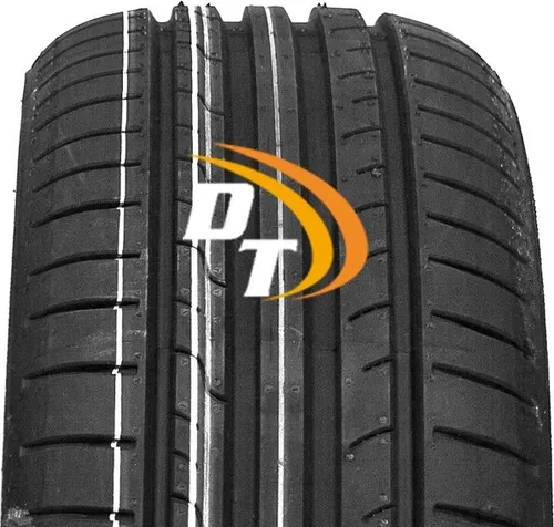 Dunlop Sport BluResponse XL 205/50 R17 93W Sommerreifen - PKW Sommerreifen mit exzellenter Nasshaftung und Kraftstoffeffizienz B, ideal für sicheres Fahren bei hohen Geschwindigkeiten bis 270 km/h.