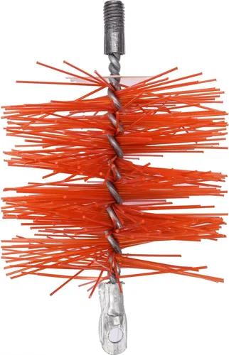 Kaminbesen, Schornsteinbesen, PVC 120mm