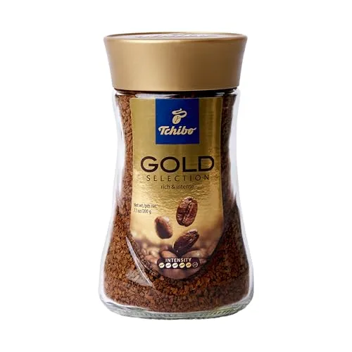 TCHIBO Gold Selection Instantkaffee