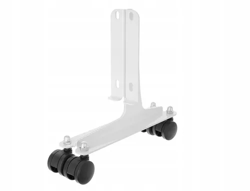 Beine mit Rädern für IR-Panel