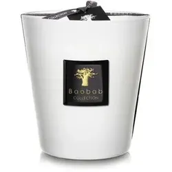 Baobab Duftkerze Max 16 Pierre de Lune in türkis von Baobab