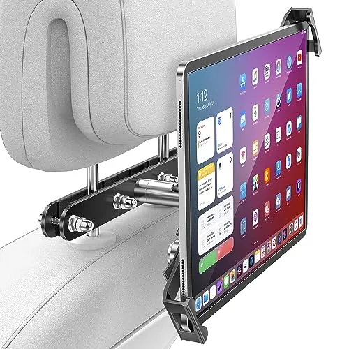 AboveTEK Tablet Halterung für Auto Kopfstütze