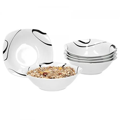 van Well Geschirr Weiß,van Well