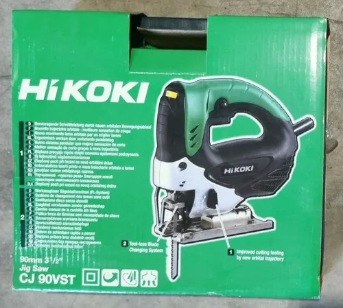 Hikoki CJ90VST (Hitachi) Stichsäge Säge