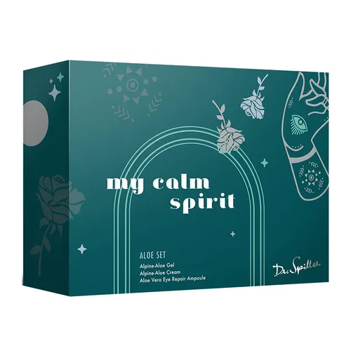 Dr. Spiller My Calm Spirit Aloe-Pflegeset