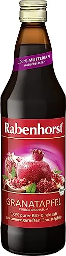 RABENHORST Granatapfel Bio Muttersaft 700 ml