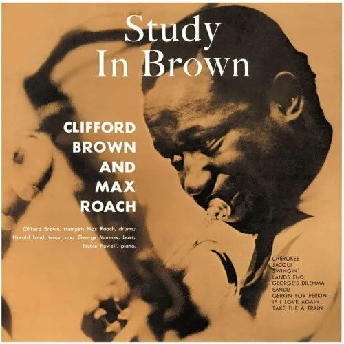 A Study In Brown (Verve Acoustic Sounds Series) [LP] [VINYL]