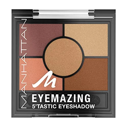 Manhattan Eyemazing 5'Tastic Eyeshadow 005