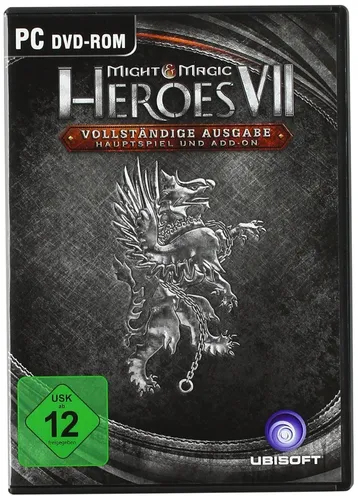 Might & Magic Heroes VII