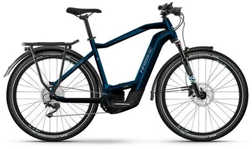 Haibike E-Bike Trekking 8, 27,5