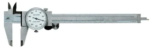 Metrica 10023 Messschieber 150 mm