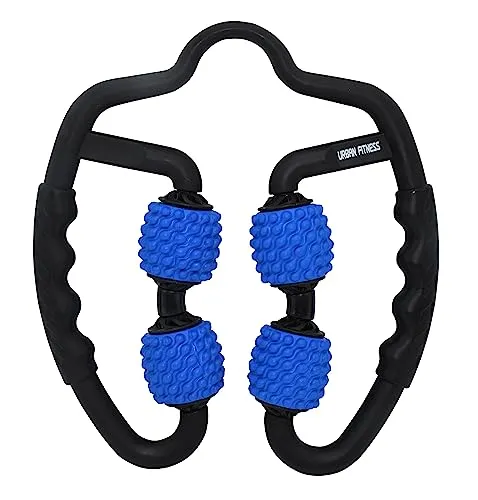 ND Sports Urban Fitness Massage-Roller für Zuhause, Physio, doppelseitig, für das Fitnessstudio