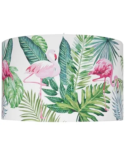 Deckenleuchten Grün von Beliani