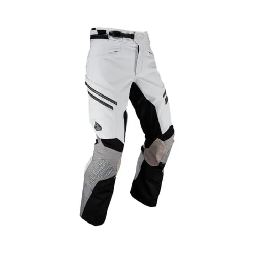Leatt ADV Dritour 7.5 Textilhose weiß Herren, XXL von Leatt
