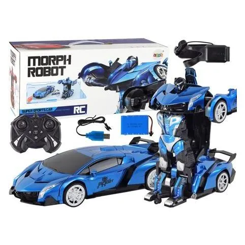 Wisam Spielzeug-Auto R/C 1:10 mit Gestensteuerung