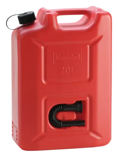 Hünersdorff Kraftstoffkanister 20l Profi rot - 802060