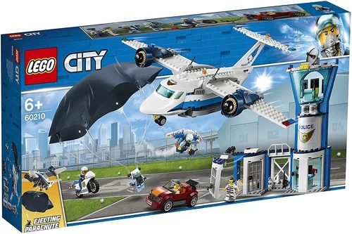 LEGO® City 60210 Polizei Fliegerstützpunkt von LEGO