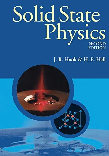 Solid State Physics (Manchester Physics Series)