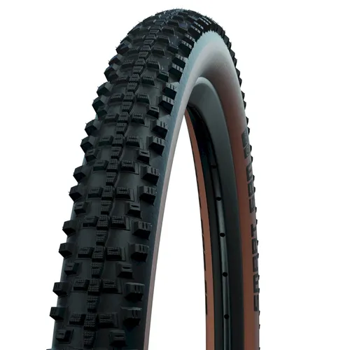SCHWALBE Fahrradreifen Smart Sam HS 476 29 Zoll - Drahtreifen mit ETRTO 57-622, ideal für vielseitige Einsätze und optimalen Grip auf unterschiedlichen Untergründen.