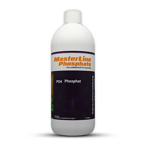 MasterLine Phosphate - Phosphatdünger 1000ml