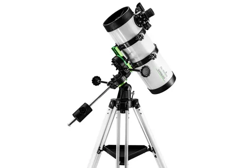 Skywatcher Teleskop N 114/500 1145P Starquest EQ – Ideal für Einsteiger