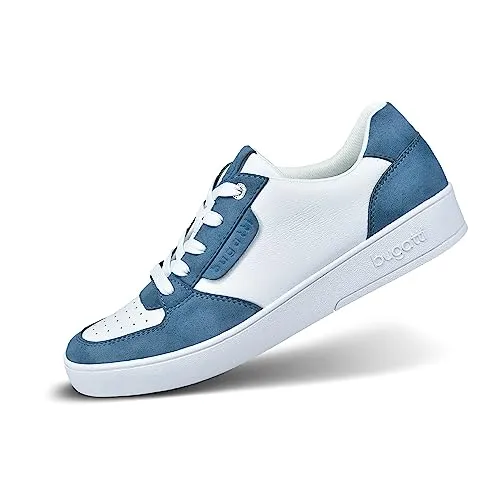 bugatti Damen Fergie Sneaker, weiß, 39 EU