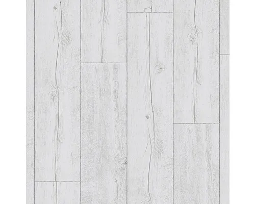 Vinyl-Diele Senso Rustic weiß selbstklebend 152x914x2 mm