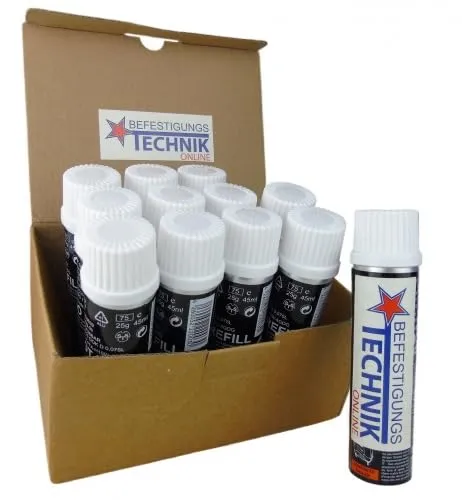 Gas Brennstoff für Spit Pulsa 700 von BeTeOn24