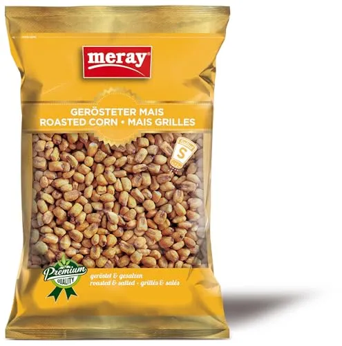MERAY Mais Geröstet & Gesalzen 150g