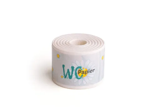 Toilettenpapier von Erzi