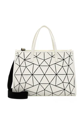 SURI FREY Shopper SFY SURI Sports Jessy-Lu für Damen - Stylischer Shopper in Mustermix-Design, ideal für Damen, mit praktischem Reißverschluss und viel Stauraum für alles, was Frauen unterwegs benötigen.