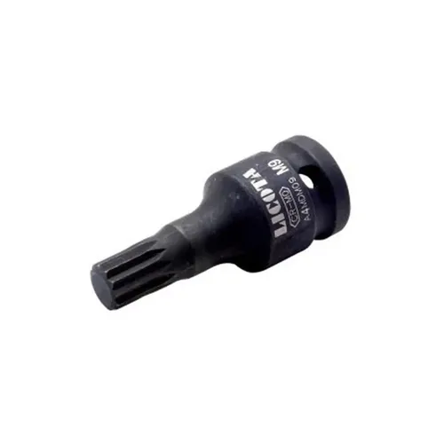 M4 Spline Nuss 1/2 Zoll 60mm aus Cr-Mo – Präzise und robust