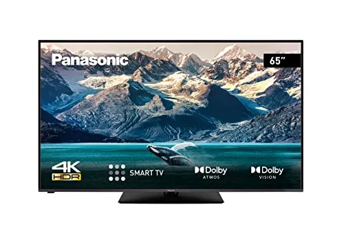 Panasonic TX-65JXW604 65 Zoll 4K HDR Fernseher