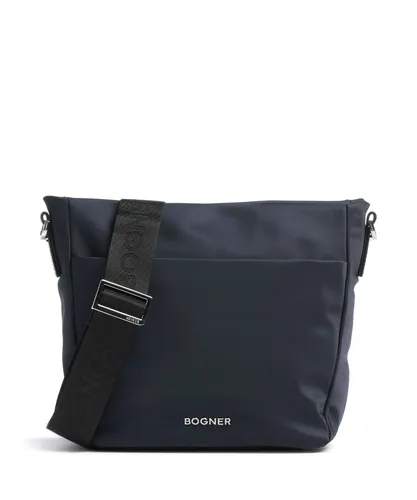 Bogner Damen ShoulderBag Klosters Juna - Stilvolle Schultertasche - Damen-Schultertaschen, aus hochwertigem Material gefertigt und ideal für den täglichen Gebrauch oder besondere Anlässe.