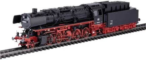 Märklin H0 39885 Dampflokomotive BR 044 der DB mit Sound - Modelleisenbahnen, digitale Steuerung und beeindruckende Sound- sowie Lichtfunktionen für ein realistisches Fahrvergnügen.