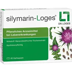 silymarin-Loges 60 St von Dr. Loges
