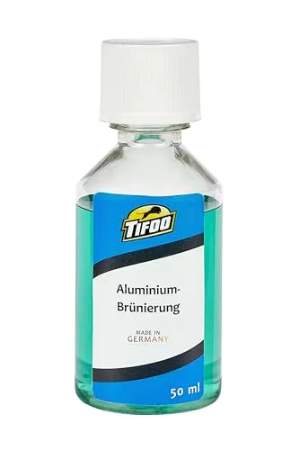 Produktbild Aluminium-Brünierung zum Streichen