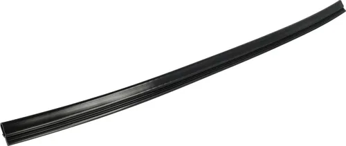 vhbw Türdichtung kompatibel mit Bauknecht GSI 4633, 4743, 4753, 4048, 4876, 4411, 4453, 4588, 4853, 4855, 4865, 4033, 4875 Geschirrspüler - Schwarz
