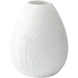 räder Vase Floral 20cm - Vasen aus Porzellan, innen glasiert und ideal als Geschenk für Ostern oder zur Verschönerung Ihres Zuhauses.