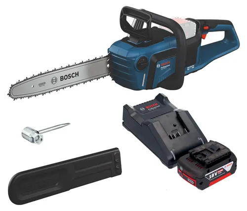 Bosch GKE 18V-40 Professional Akku Kettensäge 40 cm von Bosch