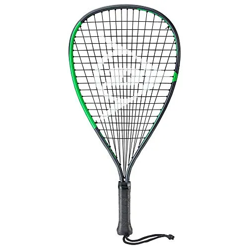 Dunlop Sonic Ti Racquetball Schläger, Green/Black von Dunlop Sports