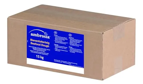 Ambrosia Bienenfutterteig 15kg