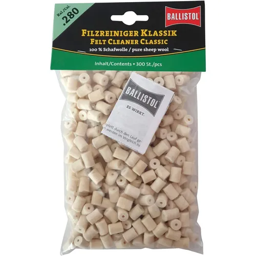 BALLISTOL Filzreiniger Klassik Filzreiniger NEU