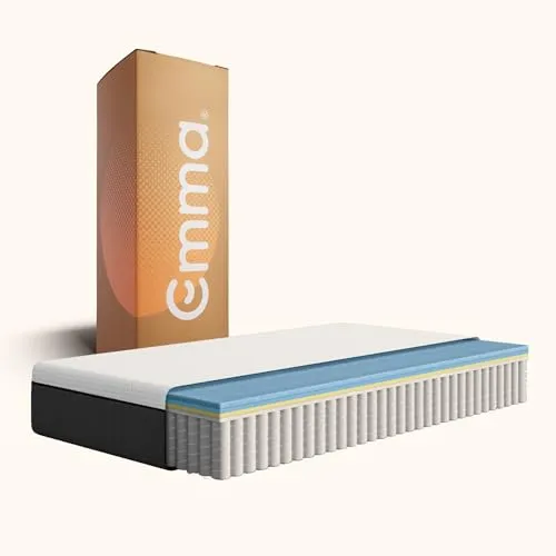Emma Original Pro Matratze 090x200 cm