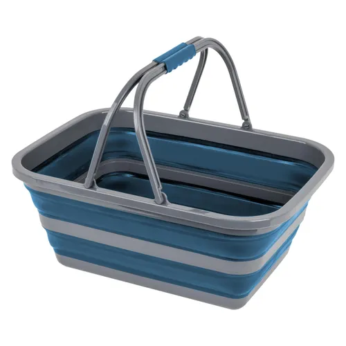 Brunner Holdall Fold-Away 16 l Wasserträger blau