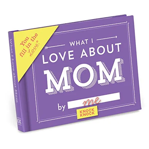 Produktbild Knock Knock What I Love About Mom