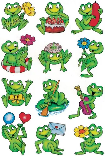 Produktbild HERMA Sticker DECOR